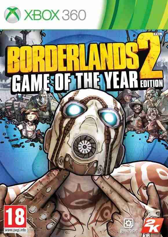 Descargar Borderlands 2 GOTY [MULTI][Region Free][2DVDs][XDG3][COMPLEX] por Torrent